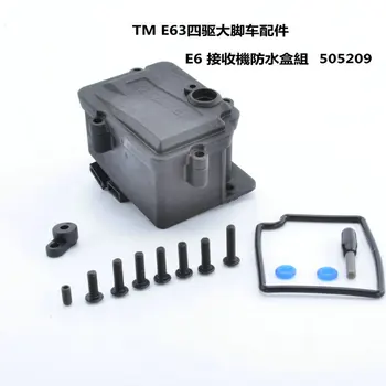 Team magicVehicle E63 Compete In Speed Remote Control Motor-driven Four Drive Model Vehicle Parts Waterproof Receiver Box 505209
Team magicVehicle E63 Compete In Speed Remote Control Motor-driven Four Drive Model Vehicle Parts Waterproof Receiver Box 505209