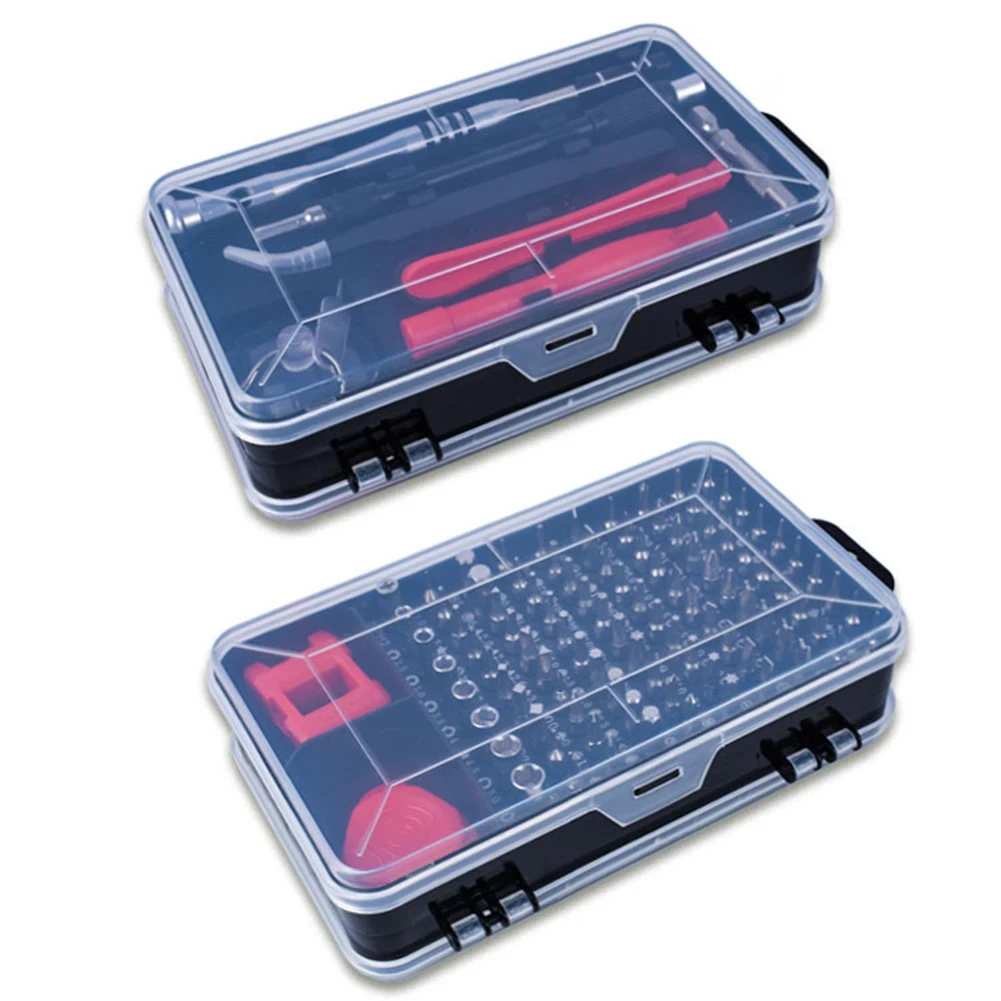 Torx Sockets Screwdriver Set Tweezer Multifunctional 112 In 1 Practical Hand Tools Magnetic Prying Professional Bits Slotted
Torx Sockets Screwdriver Set Tweezer Multifunctional 112 In 1 Practical Hand Tools Magnetic Prying Professional Bits Slotted