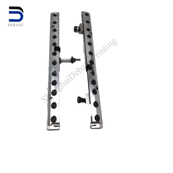 A set =2.High quality GTO46 Quick Action Plate Clamp GTO46 Printing Machine Parts
A set =2.High quality GTO46 Quick Action Plate Clamp GTO46 Printing Machine Parts