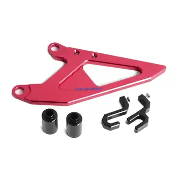 CNC Front Sprocket Guard Cover for Honda CRF250R 2010-2016 CRF450R 2009 - 2016 2010 2011 2012 2013 2014 2015 CRF250 CRF450 R
CNC Front Sprocket Guard Cover for Honda CRF250R 2010-2016 CRF450R 2009 - 2016 2010 2011 2012 2013 2014 2015 CRF250 CRF450 R