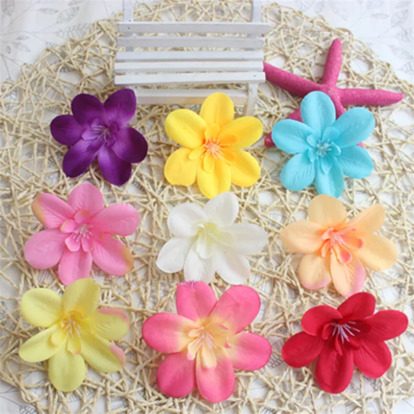 100pcs Orchid flower heads 7.5cm Butterfly Orchid Phalaenopsis Artificial Fabric Chrysanthemum Cymbidium Flowers 9 Colors
100pcs Orchid flower heads 7.5cm Butterfly Orchid Phalaenopsis Artificial Fabric Chrysanthemum Cymbidium Flowers 9 Colors