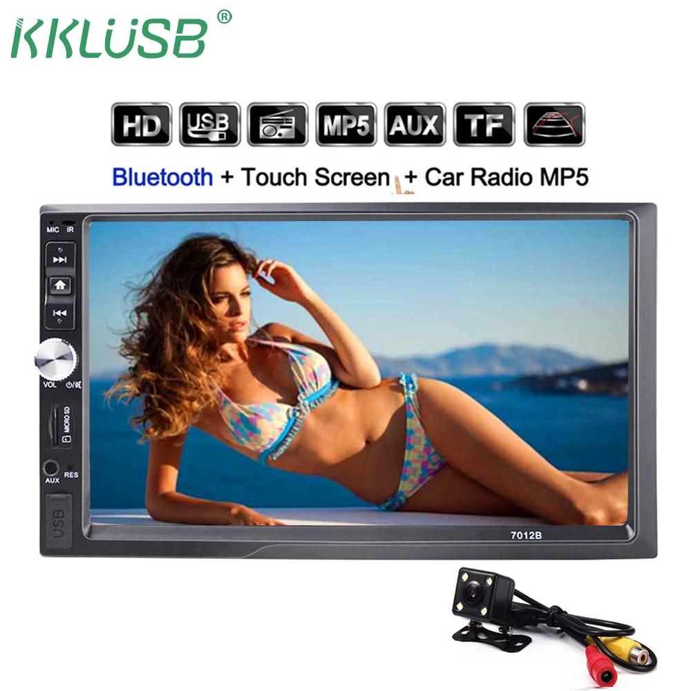 autoradio car Radio Cassette Recorder player 2 din 7'' Touch Screen Bluetooth auto stereo Mirror Link radio coche araba teypleri
autoradio car Radio Cassette Recorder player 2 din 7'' Touch Screen Bluetooth auto stereo Mirror Link radio coche araba teypleri