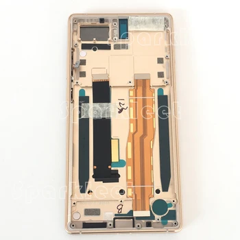 LCD with Frame For Nubia Z17S NX595J LCD Display Touch Screen Digitizer Assembly +volume power buttons motherboard flex cable
LCD with Frame For Nubia Z17S NX595J LCD Display Touch Screen Digitizer Assembly +volume power buttons motherboard flex cable