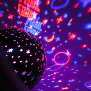 New Led Star Moon Sky Rotation Night Light Romantic Projector Table Light Projection with Kids Bedsides Star Moon Lamp Luminaria
New Led Star Moon Sky Rotation Night Light Romantic Projector Table Light Projection with Kids Bedsides Star Moon Lamp Luminaria