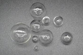 10pcs Mini Lightbulb Glass Globe bubble round ball with hole Diy hollow glass orbs vial pendants glass bottle necklace jewelry
10pcs Mini Lightbulb Glass Globe bubble round ball with hole Diy hollow glass orbs vial pendants glass bottle necklace jewelry