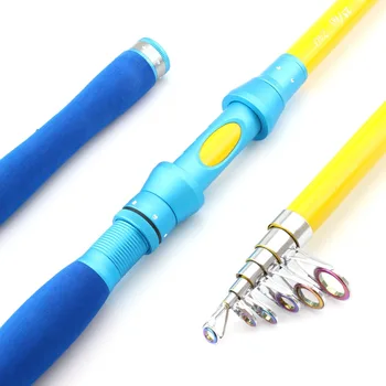 1.8M 2.1M 2.4M 2.7M 3.0M carbon Spinning Fishing Rod Portable Fiber Telescopic Fishing Sea carp feeder rod Free gift
1.8M 2.1M 2.4M 2.7M 3.0M carbon Spinning Fishing Rod Portable Fiber Telescopic Fishing Sea carp feeder rod Free gift