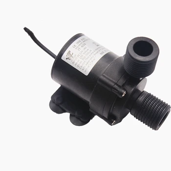 DC 12V 24V Hot Water Circulation Pump solar Water Pump Brushless Motor 5.5M lift
DC 12V 24V Hot Water Circulation Pump solar Water Pump Brushless Motor 5.5M lift