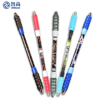 Zhigao a spinning pen for school supplies Ballpoint pen stationary markers pen Rotate to scroll Multi-function pen Blue Ink
Zhigao a spinning pen for school supplies Ballpoint pen stationary markers pen Rotate to scroll Multi-function pen Blue Ink
