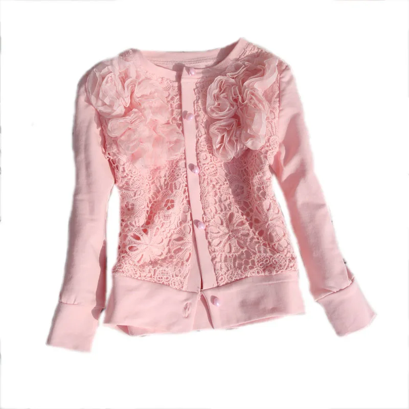 2018 Spring Autumn Long Sleeves Teenage Girls Lace Cardigan Girl Child Clothes Baby Cardigan Girl Kids Coats And Jackets AA733
2018 Spring Autumn Long Sleeves Teenage Girls Lace Cardigan Girl Child Clothes Baby Cardigan Girl Kids Coats And Jackets AA733