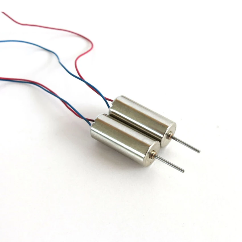 3.7V 40000rpm 110ma Micro High Speed 716 Hollow Cup Motor DIY Toy RC Aircraft Helicopter Coreless Plane Model Craft Repair Tool