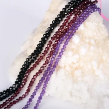 Wholesale,1 Strand Natural Gemstone BLack spinel ,Garnet,Amethyst, Loose Beads for DIY jewelry making,3mm,40cm in length,7g
Wholesale,1 Strand Natural Gemstone BLack spinel ,Garnet,Amethyst, Loose Beads for DIY jewelry making,3mm,40cm in length,7g