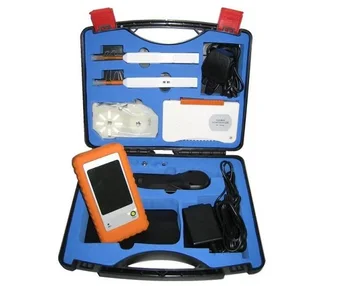 Optic Fiber Check Clean Set VD-FC1 With inspection Video microscope inspection probe 1.25/2.5 mm Cleaner Pen Cleaner box
Optic Fiber Check Clean Set VD-FC1 With inspection Video microscope inspection probe 1.25/2.5 mm Cleaner Pen Cleaner box