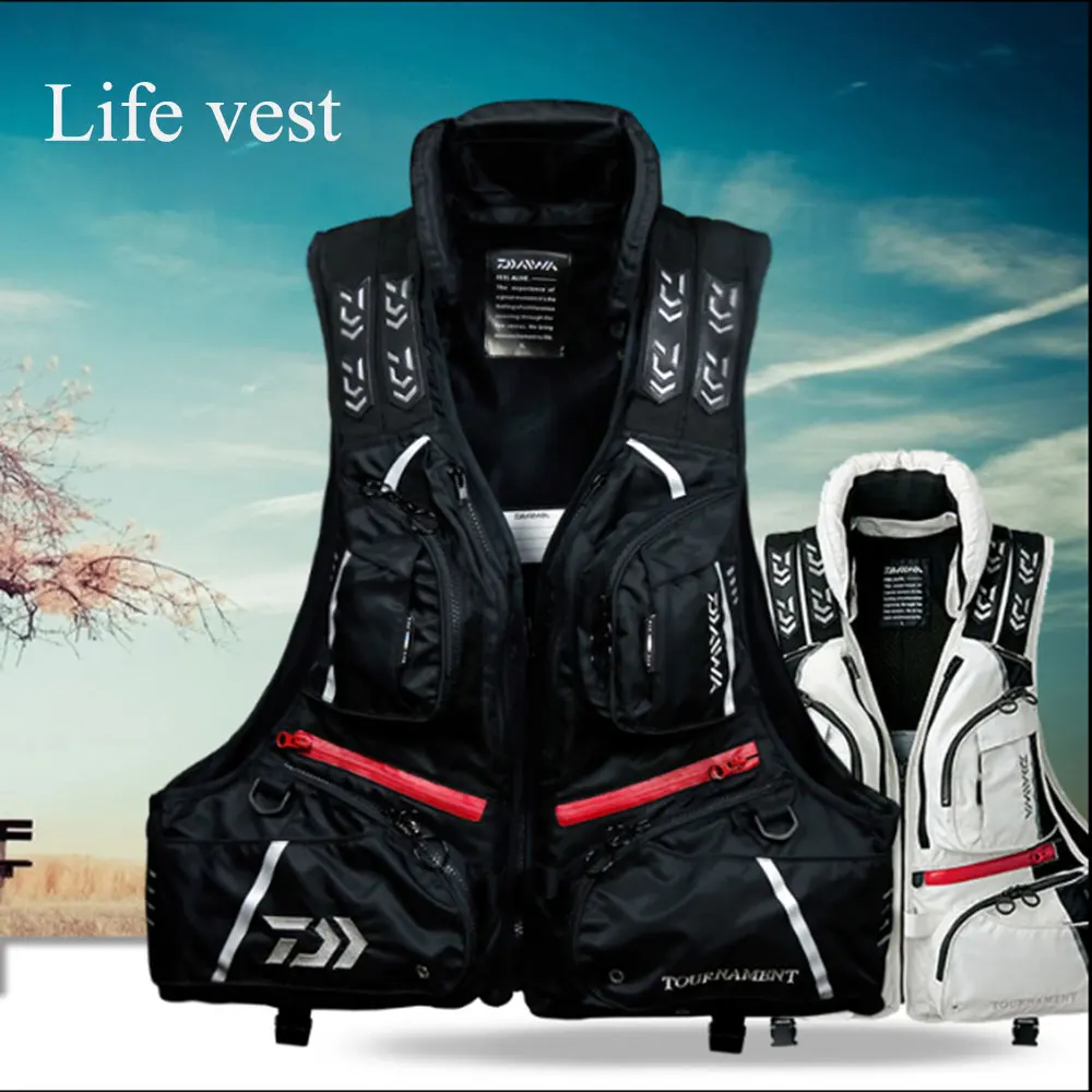 2016 NEW Oversized Buoyancy Windproof Fly Fishing Vest Life Clothing Vest Detachable Breathable Lifejacket Aid Sailing
2016 NEW Oversized Buoyancy Windproof Fly Fishing Vest Life Clothing Vest Detachable Breathable Lifejacket Aid Sailing