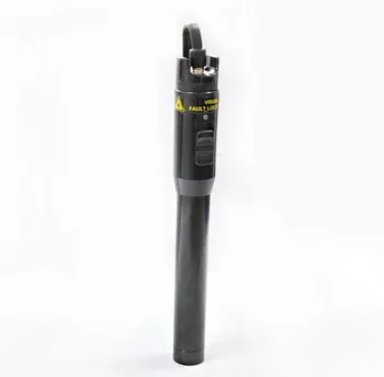 Free Shipping Joinwit JW3105P Visual Fault Locator 30mw Fiber Optic Laser 30km Red Laser Light Fiber Optic Cable
Free Shipping Joinwit JW3105P Visual Fault Locator 30mw Fiber Optic Laser 30km Red Laser Light Fiber Optic Cable