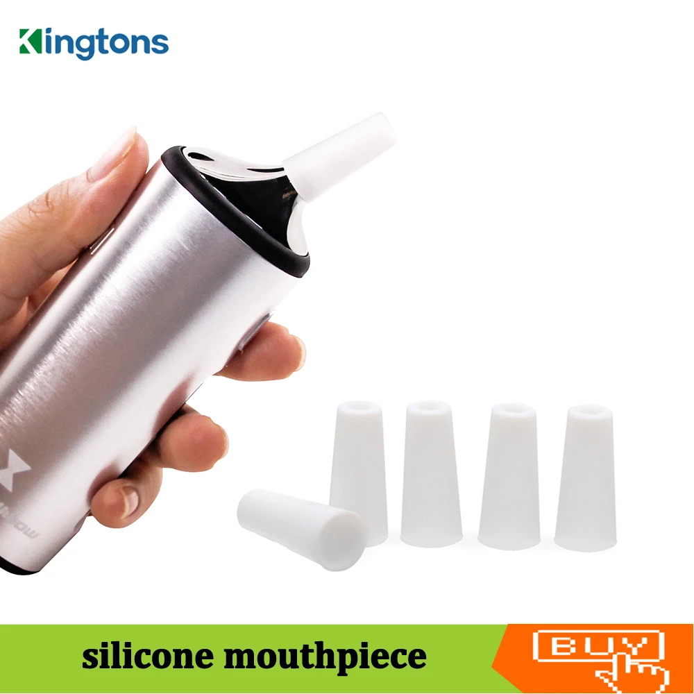 5pcs/set Original Kingtons Black Widow silicone mouthpiece electronic cigarette vape drip tip For wax dry herb vaporizer kit
5pcs/set Original Kingtons Black Widow silicone mouthpiece electronic cigarette vape drip tip For wax dry herb vaporizer kit