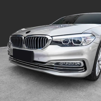 6PCS Stainless Steel Front Bumper Radiator Grille Honeycomb Trim For BMW 5 Series G30 2017-2018
6PCS Stainless Steel Front Bumper Radiator Grille Honeycomb Trim For BMW 5 Series G30 2017-2018
