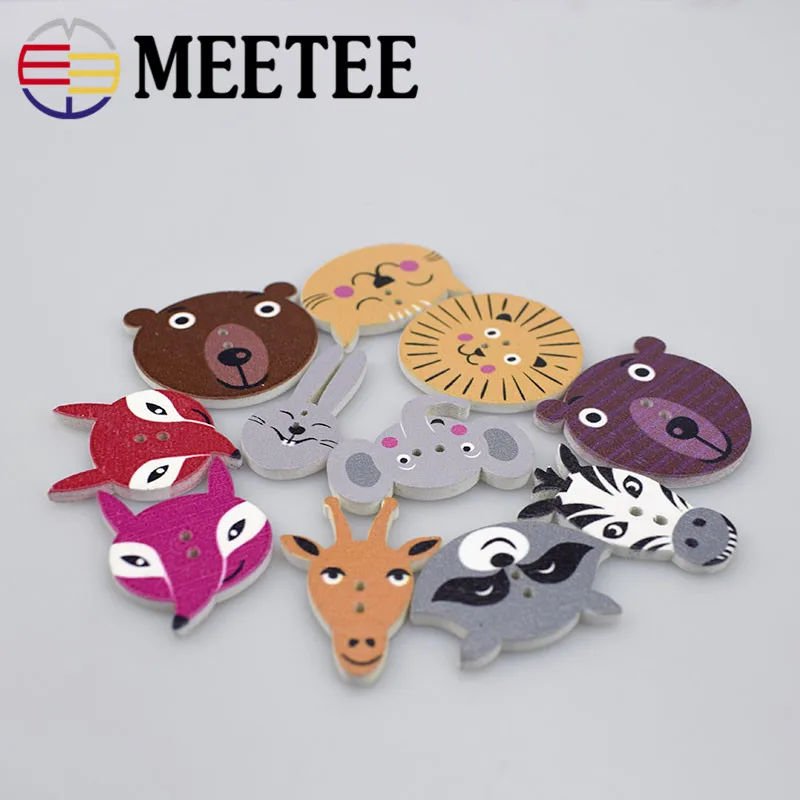100pcsMixed Random 2 Holes cartoon animals Shape Wooden Buttons for Sewing Crafting DIY decoration button baby buttons C1-17
100pcsMixed Random 2 Holes cartoon animals Shape Wooden Buttons for Sewing Crafting DIY decoration button baby buttons C1-17