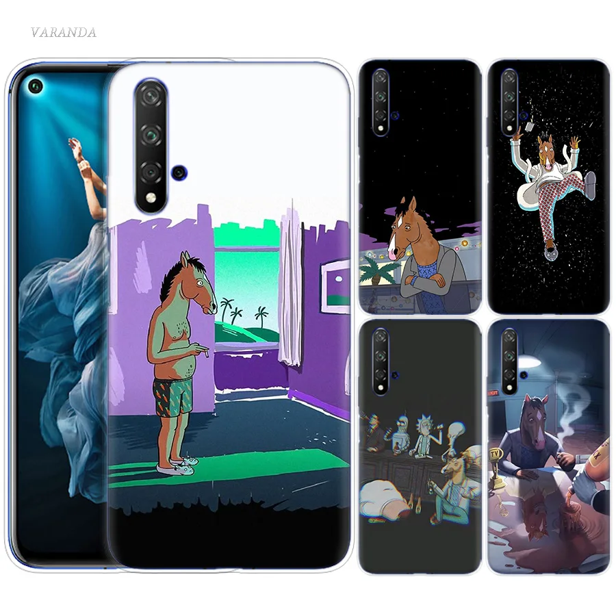 BoJack Horseman Case for Huawei Honor 8X 8C 8 9 10 20 Play 8A lite Pro V20 Y9 Y7 Y6 Y5 Prime 2018 2019 Silicone Phone Bags Cover
BoJack Horseman Case for Huawei Honor 8X 8C 8 9 10 20 Play 8A lite Pro V20 Y9 Y7 Y6 Y5 Prime 2018 2019 Silicone Phone Bags Cover