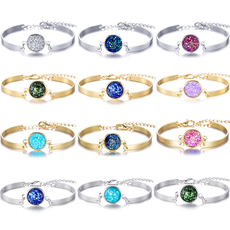 Hots Crystal Chain & Link Bracelets for Women Gifts Fashion Classic Friendship Charm Adjustable Party Wedding Bracelet Jewelry
Hots Crystal Chain & Link Bracelets for Women Gifts Fashion Classic Friendship Charm Adjustable Party Wedding Bracelet Jewelry