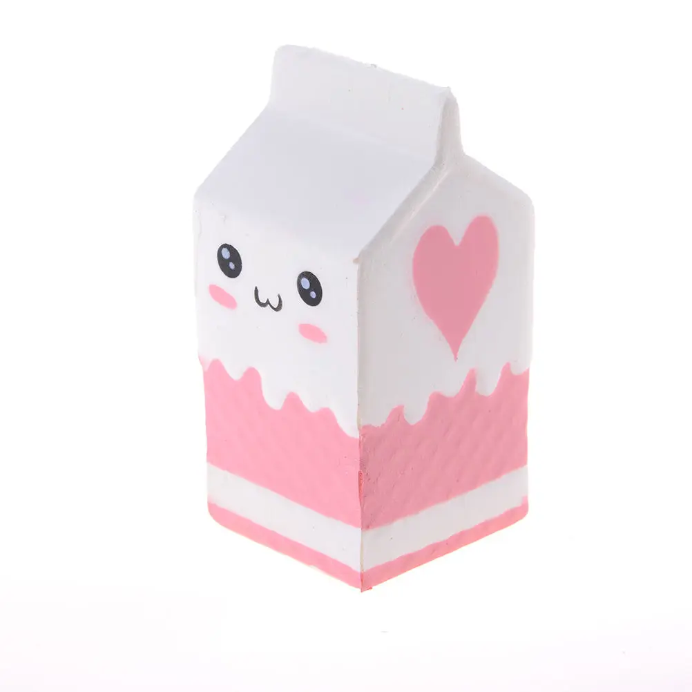 milk box/can/bottle Squeeze Squishy Cute Soft Slow Rising Antistress Mobile Phone Key Chain Strap Pendant Squishes PU Toy
milk box/can/bottle Squeeze Squishy Cute Soft Slow Rising Antistress Mobile Phone Key Chain Strap Pendant Squishes PU Toy