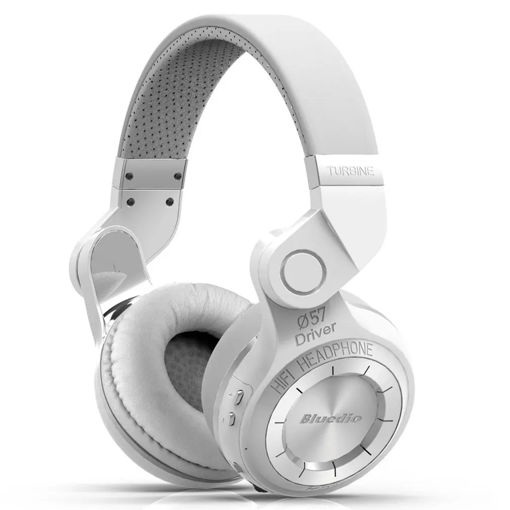 Bluedio T2 Wireless Bluetooth Headphones 3D Stereo Headset Hurrican Series Headphone With Microphone For Phone
Bluedio T2 Wireless Bluetooth Headphones 3D Stereo Headset Hurrican Series Headphone With Microphone For Phone
