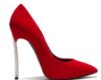 2019 fashion women basic high heels thin heel multi color leather pumps party shoes pearl stud heel pumps point toe dress shoes
2019 fashion women basic high heels thin heel multi color leather pumps party shoes pearl stud heel pumps point toe dress shoes