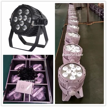 (4pcs+Flightcase) Ip65 rgbw led par 9x10w led stage wash light par 64 led rgbw wireless dmx battery
(4pcs+Flightcase) Ip65 rgbw led par 9x10w led stage wash light par 64 led rgbw wireless dmx battery