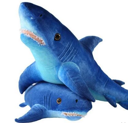 Giant Stuffed Shark popular plush shark toys-buy cheap plush shark toys lots from Giant Stuffed Shark popular plush shark toys-buy cheap plush shark toys lots from