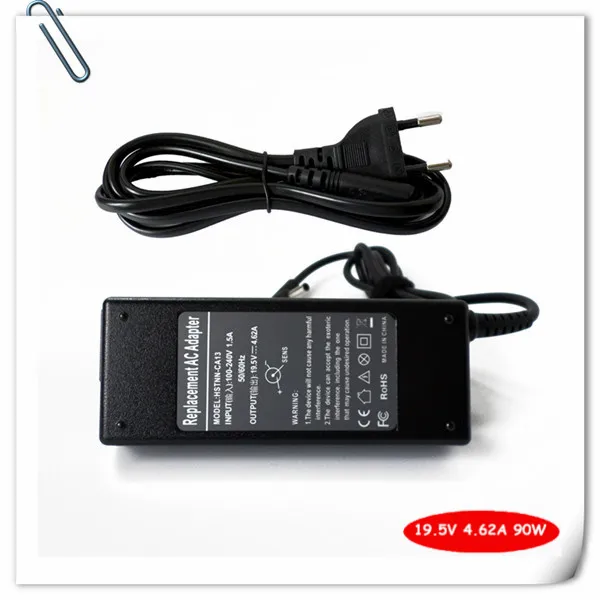 AC Adapter Charger for HP Envy TouchSmart 17-j000 17-j010dx 17-j078ca 17-j023cl 17-j030us 17-j043cl Power Supply Cord
AC Adapter Charger for HP Envy TouchSmart 17-j000 17-j010dx 17-j078ca 17-j023cl 17-j030us 17-j043cl Power Supply Cord