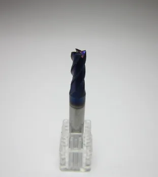 HRC68 four 4 flutes 5MM tungsten carbide end mill / milling cutter CAE4-5X6 L50mm KHR CNC machine end mills
HRC68 four 4 flutes 5MM tungsten carbide end mill / milling cutter CAE4-5X6 L50mm KHR CNC machine end mills