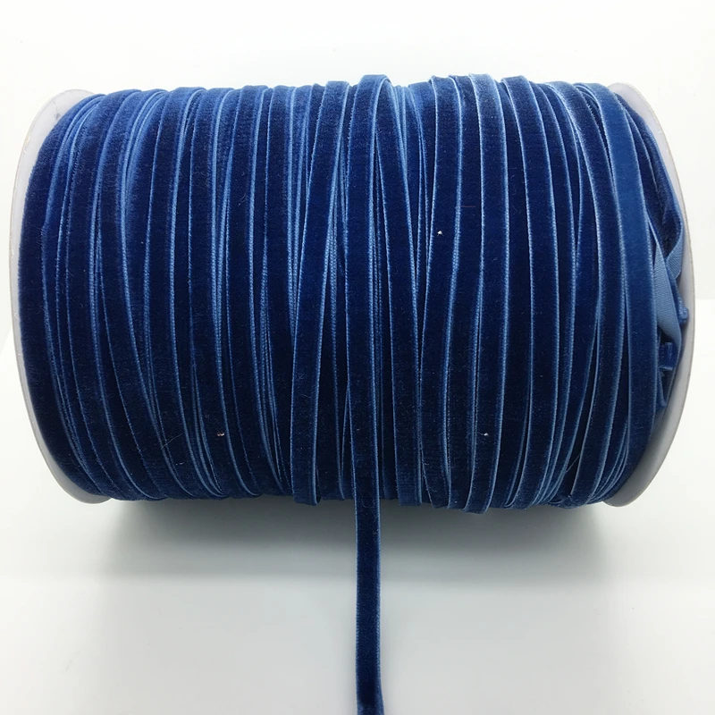 Free Shipping 5 yds 1/4 "(6mm)Wide Navy Blue Velvet Ribbon Vintage Headband Clips Bow Decoration #6mRS06
Free Shipping 5 yds 1/4 "(6mm)Wide Navy Blue Velvet Ribbon Vintage Headband Clips Bow Decoration #6mRS06