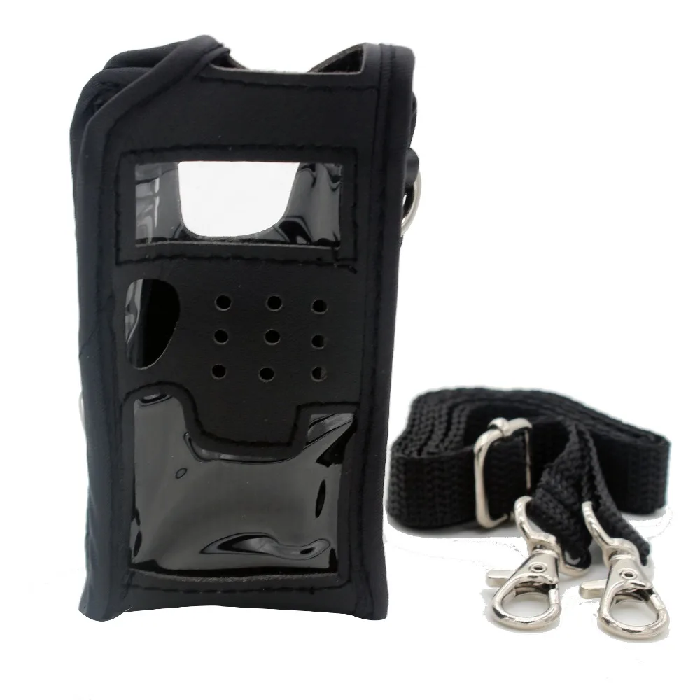 XQF Leather Pouch Soft Protective Case For Handheld Two Way Radio BaoFeng UV-5R UV-5RA UV-5RB UV-5RC UV-5RE Plus TYT TH-F8
XQF Leather Pouch Soft Protective Case For Handheld Two Way Radio BaoFeng UV-5R UV-5RA UV-5RB UV-5RC UV-5RE Plus TYT TH-F8