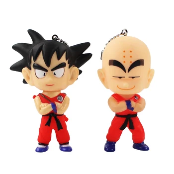 9cm Dragon Ball Z Super Saiyan Son Goku keychain action figure model toy dragonball son gokou kakarotto keychain
9cm Dragon Ball Z Super Saiyan Son Goku keychain action figure model toy dragonball son gokou kakarotto keychain