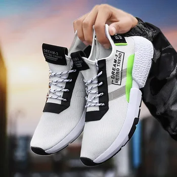Hot Sale Running Shoes Lightweight 2019 New Men Sport Shoes Male Athletic Walking Trainers Breathable Outdoor Men Shoes Sneakers
Hot Sale Running Shoes Lightweight 2019 New Men Sport Shoes Male Athletic Walking Trainers Breathable Outdoor Men Shoes Sneakers
