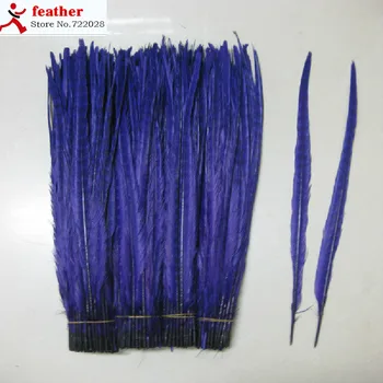 New 50 PCS purple natural pheasant tail feathers 50 to 55 cm / 20-22 inches feather decorations 
New 50 PCS purple natural pheasant tail feathers 50 to 55 cm / 20-22 inches feather decorations