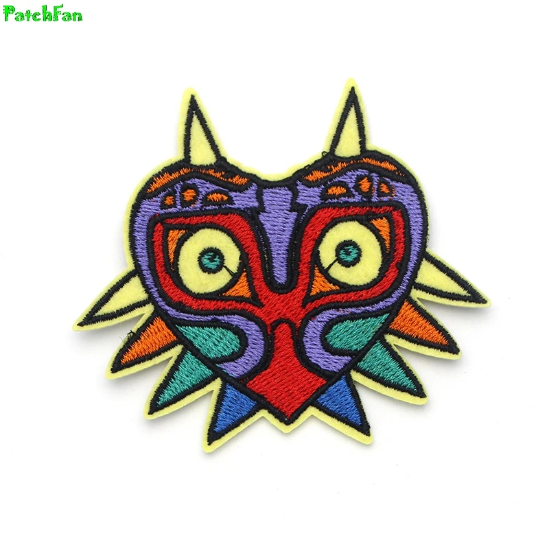 A0190 Patchfan Colorful 20pcs/lot The cute Patches Badges for Clothes diy Embroidered Sew Applique Apparel Patchwork
A0190 Patchfan Colorful 20pcs/lot The cute Patches Badges for Clothes diy Embroidered Sew Applique Apparel Patchwork