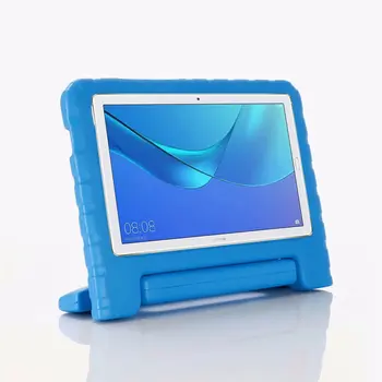 Kid Children Silicone EVA Cover For M5 lite 8.0 JDN2-AL00 / W09 Shockproof case for Huawei Mediapad T5 8.0 JDN2-W09/AL00 tablet
Kid Children Silicone EVA Cover For M5 lite 8.0 JDN2-AL00 / W09 Shockproof case for Huawei Mediapad T5 8.0 JDN2-W09/AL00 tablet