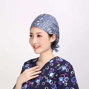 Medical Uniforms Real 2018 New Grey Print Animal Shop Pet Dental Surgical Cap Medical Women Doctors Round 100% Cotton Free Ship
Medical Uniforms Real 2018 New Grey Print Animal Shop Pet Dental Surgical Cap Medical Women Doctors Round 100% Cotton Free Ship