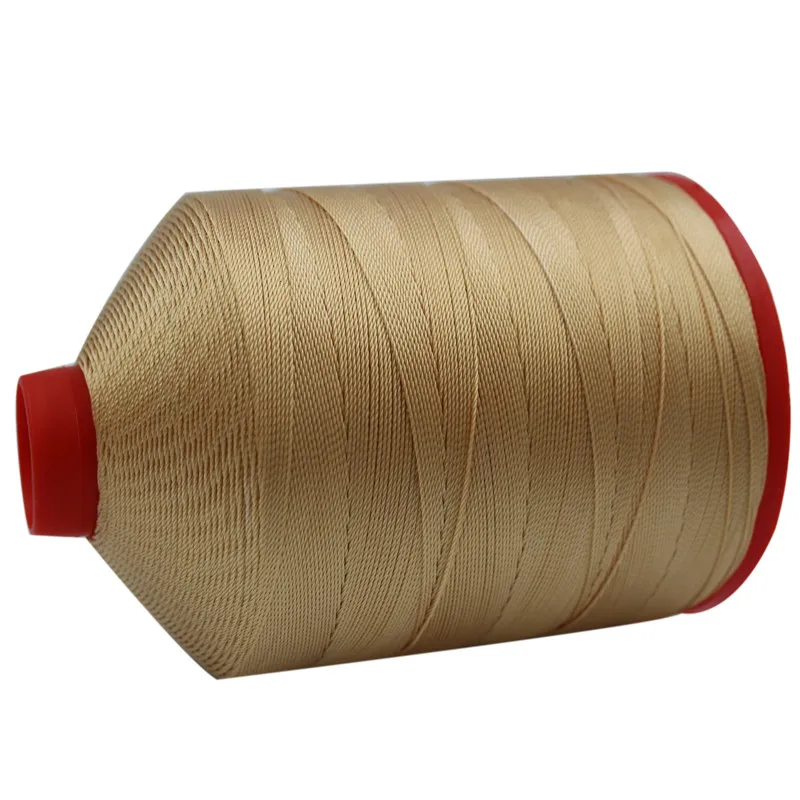210D/18 High Tenacity Nylon Filament Sewing Thread Industrial Machine Tent Jeans ,Chinese Tassel Thread 1000M Thickness 1mm
210D/18 High Tenacity Nylon Filament Sewing Thread Industrial Machine Tent Jeans ,Chinese Tassel Thread 1000M Thickness 1mm