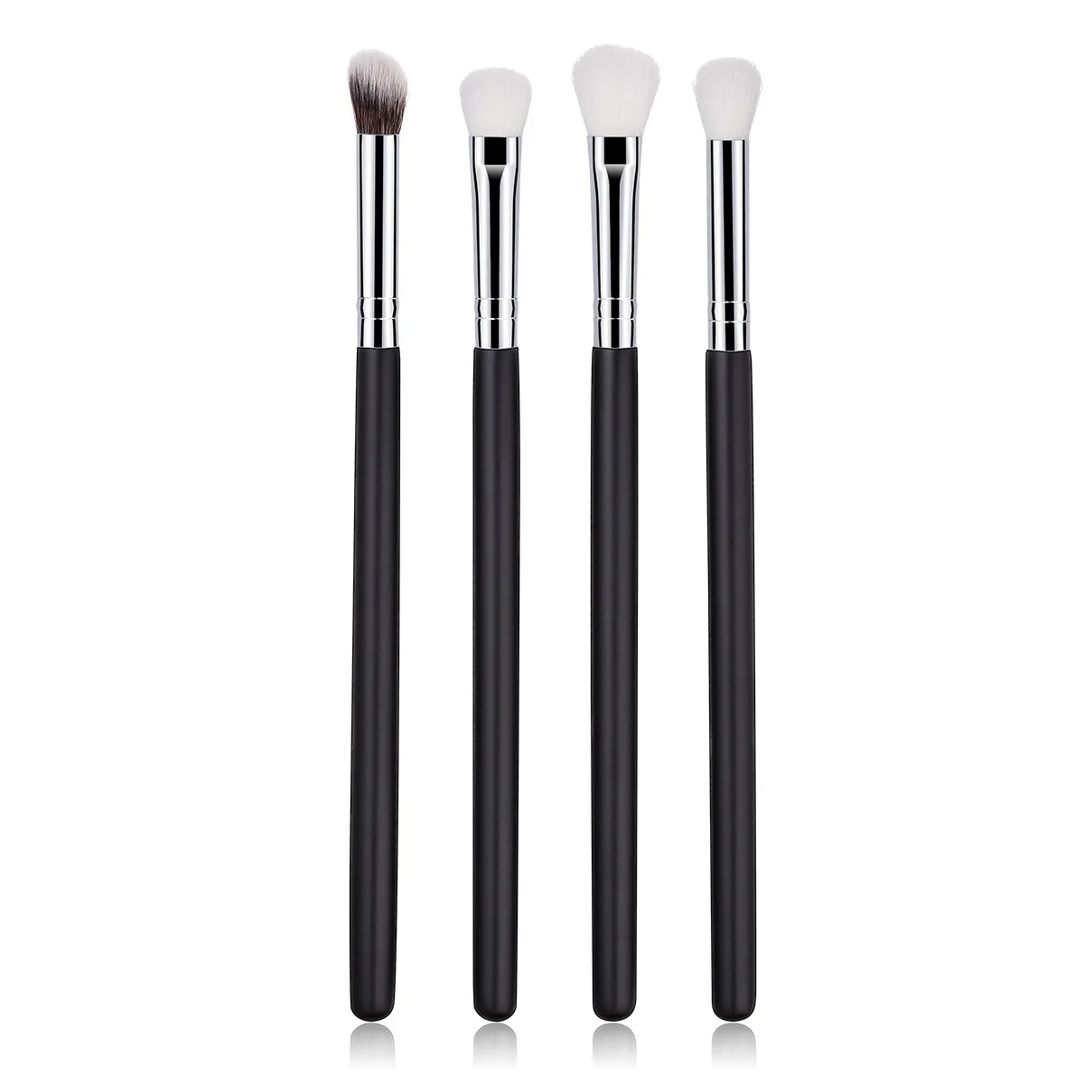 BBL 4pcs Reals Makeup Brushes Eyeshadow Brush Blending Eyebrow Make Up Brushes Synthetic Hair Beauty Cosmetics Kits Professional
BBL 4pcs Reals Makeup Brushes Eyeshadow Brush Blending Eyebrow Make Up Brushes Synthetic Hair Beauty Cosmetics Kits Professional
