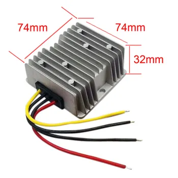 High Quality Boost Module Adaptor DC 12V To 13.8V 15A 207W Step Up Power Supply Converter Regulator For Navigation Electrical
High Quality Boost Module Adaptor DC 12V To 13.8V 15A 207W Step Up Power Supply Converter Regulator For Navigation Electrical