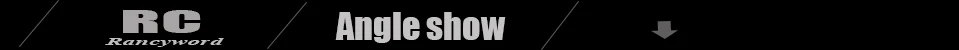 Aangle show