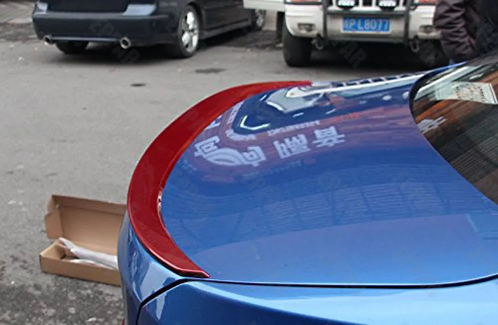 Painted Red Rear Trunk Spoiler for BMW 3 Series F30 F35 Sedan 2012-2016 BMW 3 Series F30 F35 2012-2016 316i 320i 328i 335i
Painted Red Rear Trunk Spoiler for BMW 3 Series F30 F35 Sedan 2012-2016 BMW 3 Series F30 F35 2012-2016 316i 320i 328i 335i