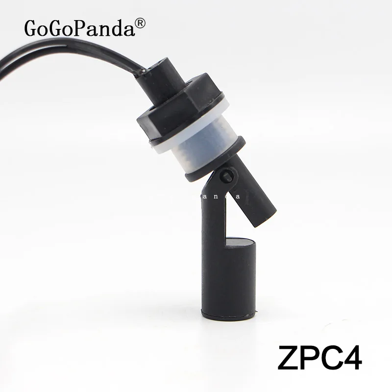 Tank Pool Horizontal Water Level Float Switch Plastic Ball Aquarium Luxury