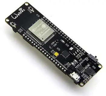 WiFi Bluetooth module battery holder esp32 development board electronic module electronic development
WiFi Bluetooth module battery holder esp32 development board electronic module electronic development