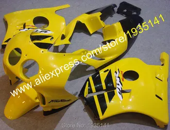 For Honda MC22 CBR250RR 1990-1994 CBR 250R 90 91 92 93 94 Yellow Black Motorcycle Fairing Kit (Injection molding)
For Honda MC22 CBR250RR 1990-1994 CBR 250R 90 91 92 93 94 Yellow Black Motorcycle Fairing Kit (Injection molding)