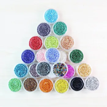 ZHUBI 2mm 1000PCS/Box Mixed Colors Crystal Czech Glass Sead Beads Fit Jewelry Making DIY Accessories Beads Earrings Bracelets
ZHUBI 2mm 1000PCS/Box Mixed Colors Crystal Czech Glass Sead Beads Fit Jewelry Making DIY Accessories Beads Earrings Bracelets