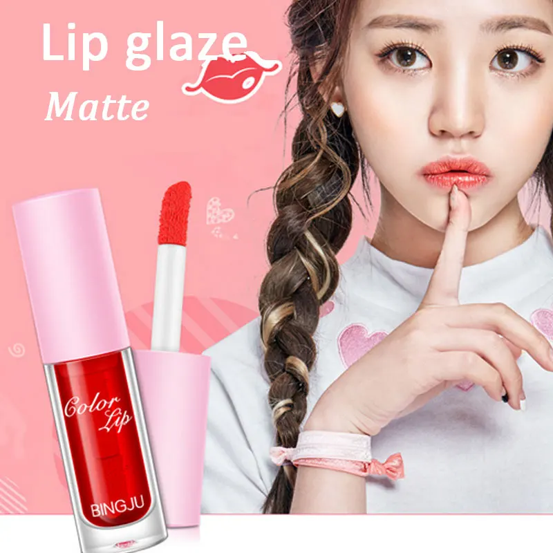 3 Colors Nude Matte Waterproof Long-Lasting Lipstick For Women Girls Beauty Makeup Non-stick cup Faded lip Gloss Glaze Lip Tint
3 Colors Nude Matte Waterproof Long-Lasting Lipstick For Women Girls Beauty Makeup Non-stick cup Faded lip Gloss Glaze Lip Tint