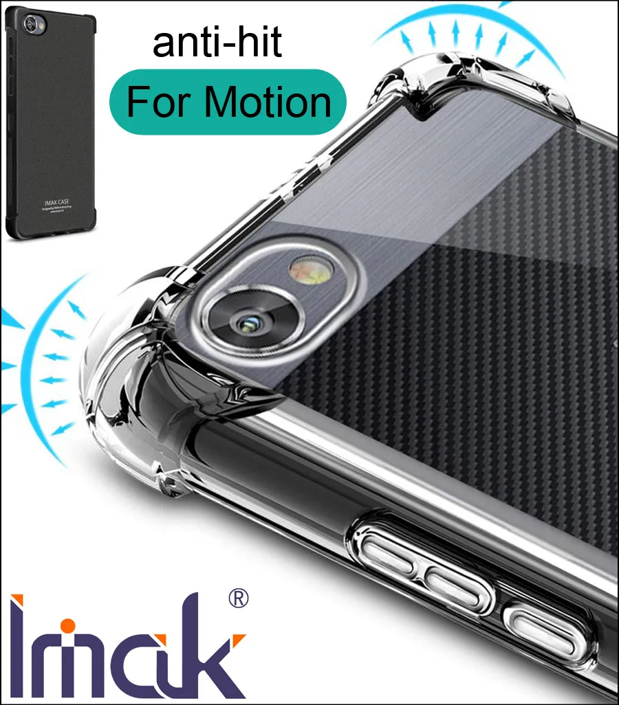 IMAK Airbag Case For BlackBerry Motion Drop resistance anti hit Shock Soft TPU Silicone Cover
IMAK Airbag Case For BlackBerry Motion Drop resistance anti hit Shock Soft TPU Silicone Cover