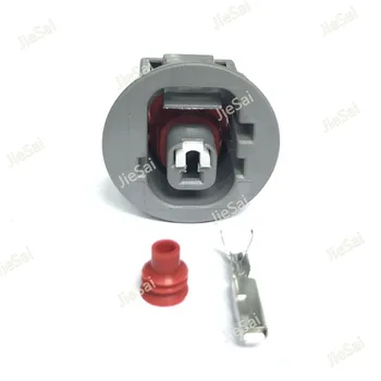 1 Pin 7283-1114 Oil Pressure Waterproof Auto Connector Female Plug For 2JZ K20Z3 Toyota 2JZ& Honda K20Z3 7283-1114-40
1 Pin 7283-1114 Oil Pressure Waterproof Auto Connector Female Plug For 2JZ K20Z3 Toyota 2JZ& Honda K20Z3 7283-1114-40
